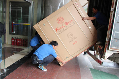 溧水钢琴贵重工艺品无忧运