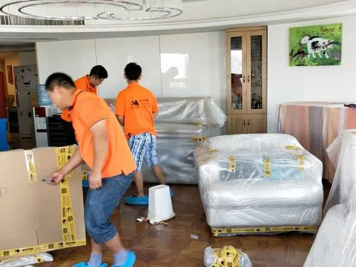 溧水精品搬家公司